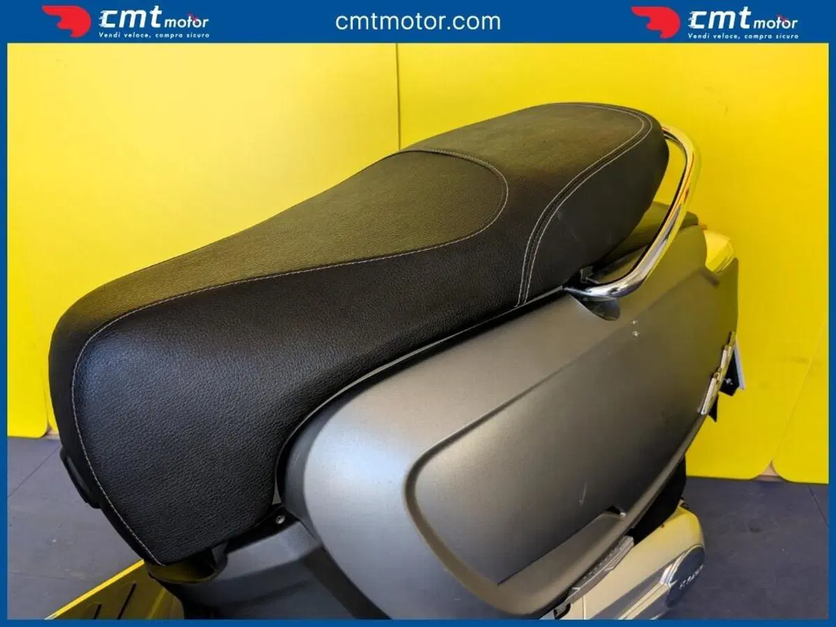 Kymco Like 125 (2021 - 26) (9)