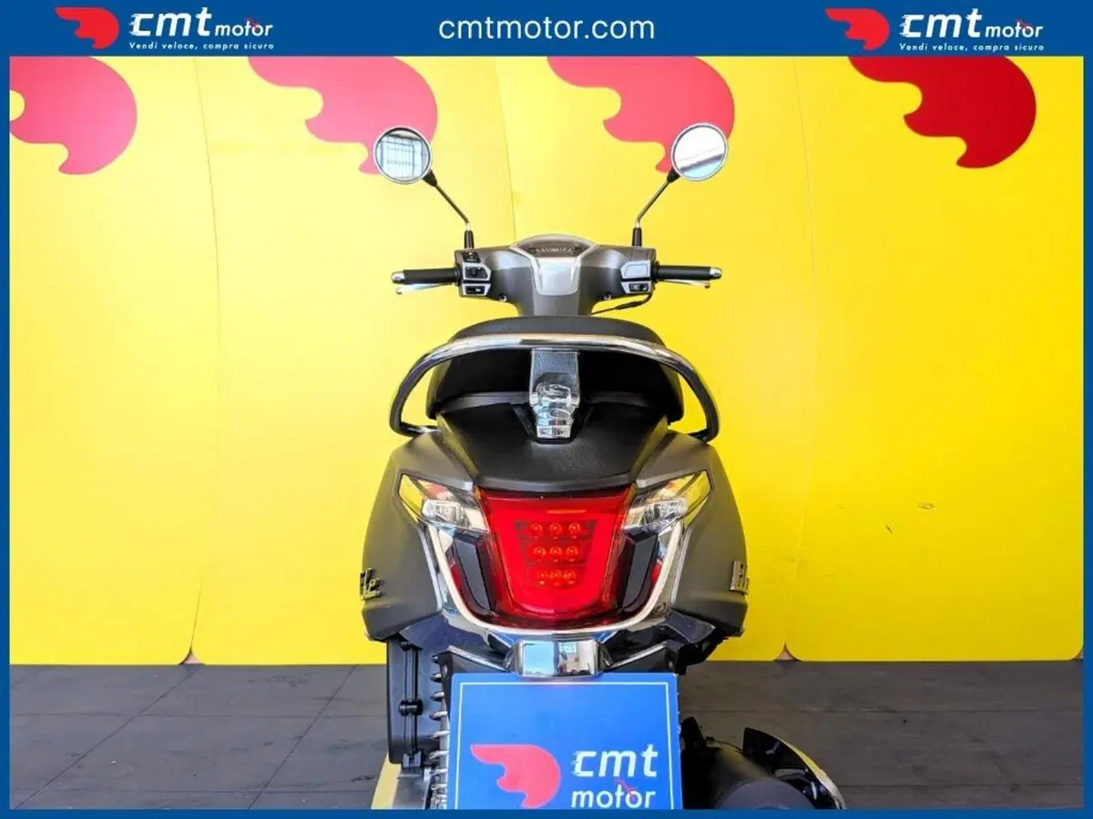 Kymco Like 125 (2021 - 26) (10)
