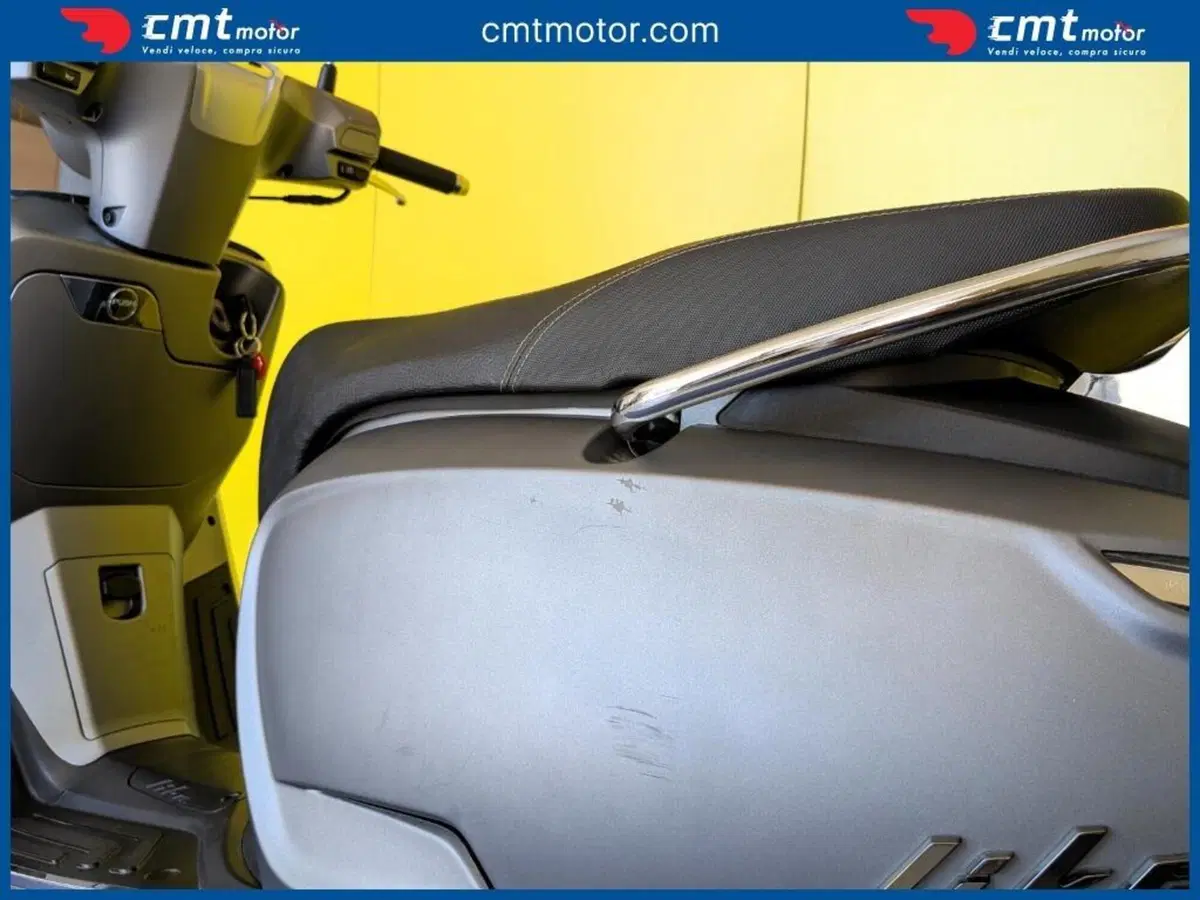 Kymco Like 125 (2021 - 26) (14)