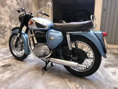 Bsa A 65 STAR d'epoca