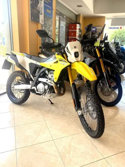 Suzuki DR-Z4S (2025 - 26) nuova