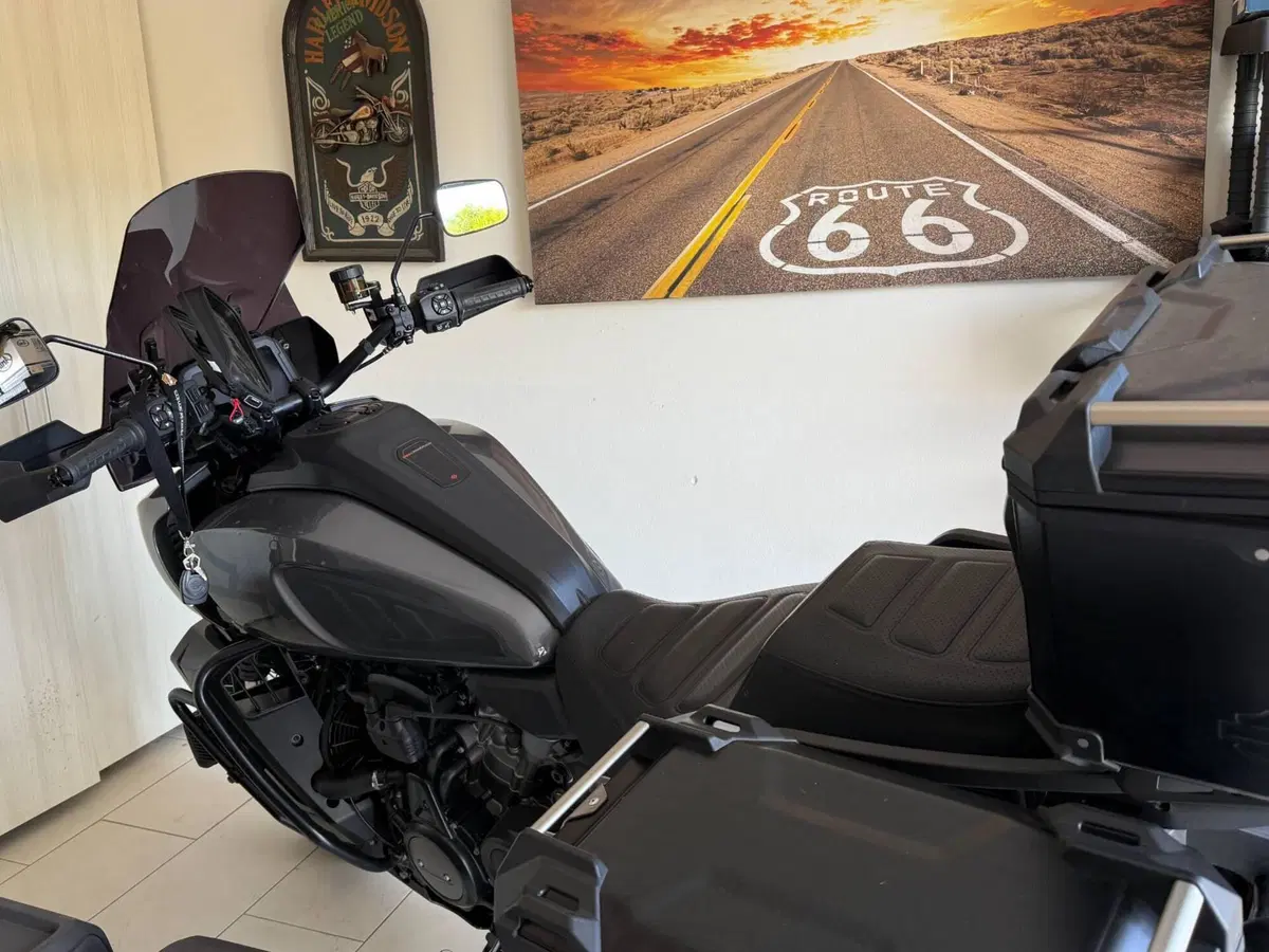 Harley-Davidson Pan America 1250 Special (2020 - 25)