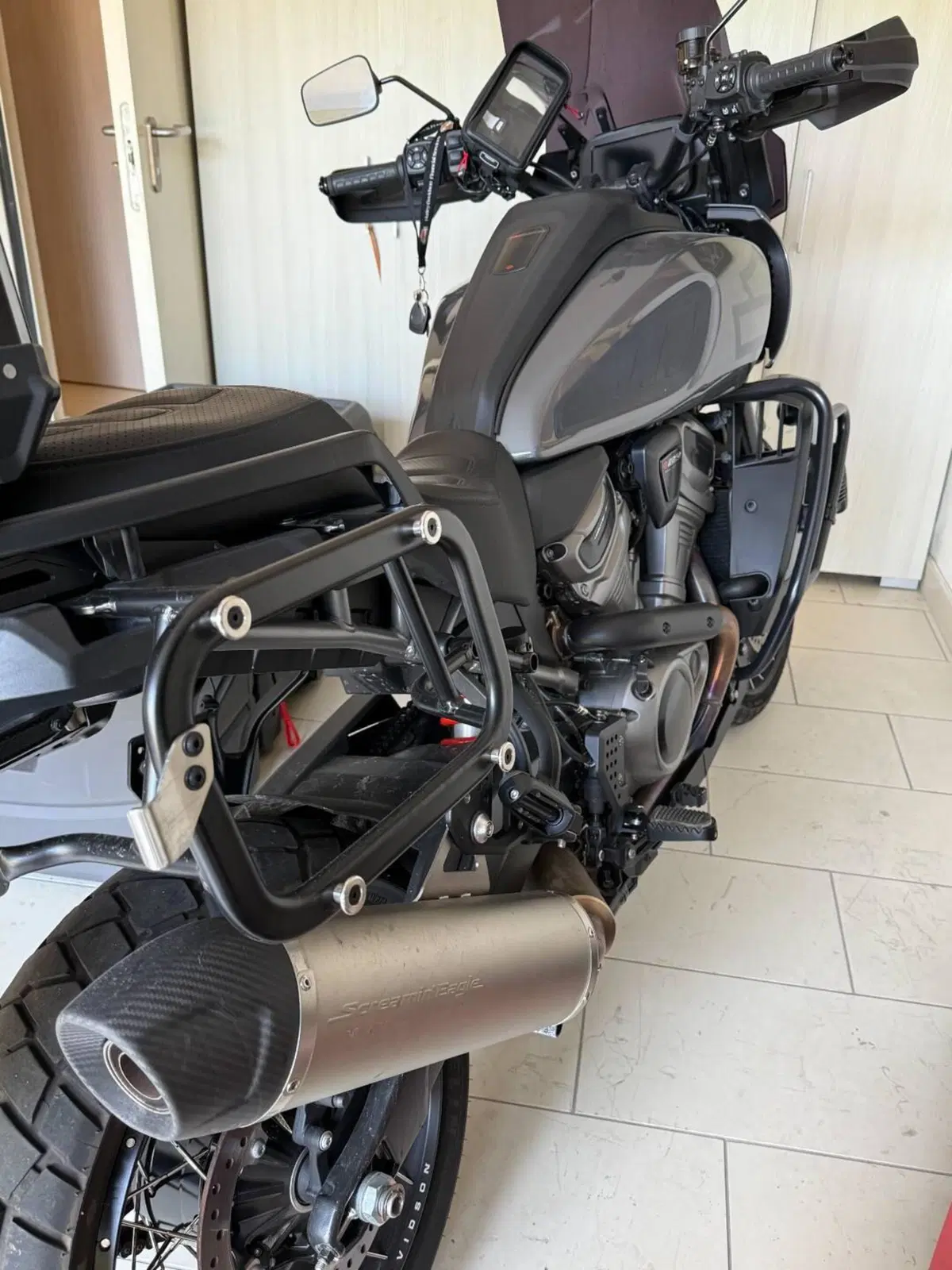 Harley-Davidson Pan America 1250 Special (2020 - 25) (2)