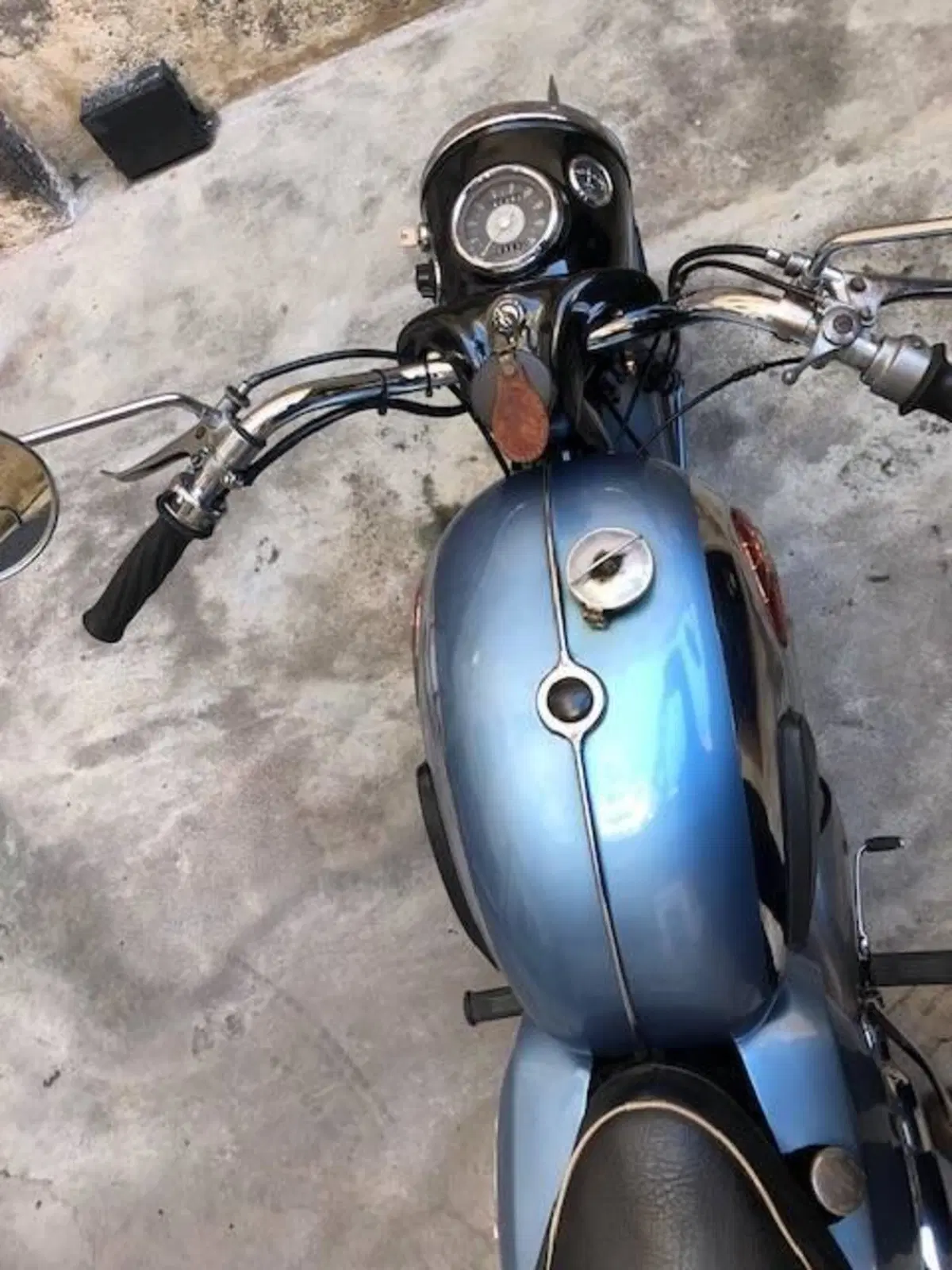 Bsa A 65 STAR (4)