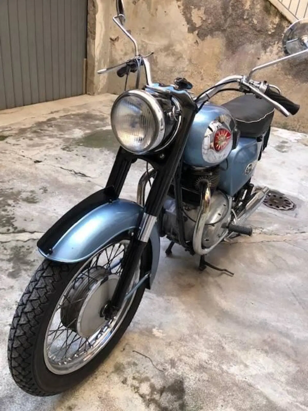 Bsa A 65 STAR (5)