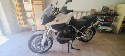 Moto Guzzi Stelvio 1200 8V (2011 - 16) usata
