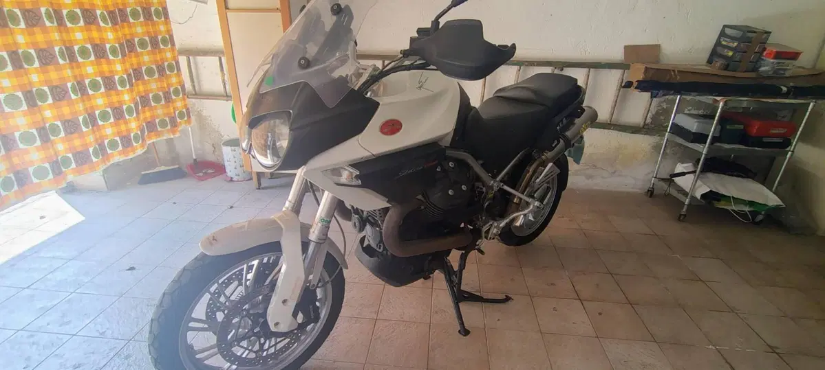 Moto Guzzi Stelvio 1200 8V (2011 - 16) (3)