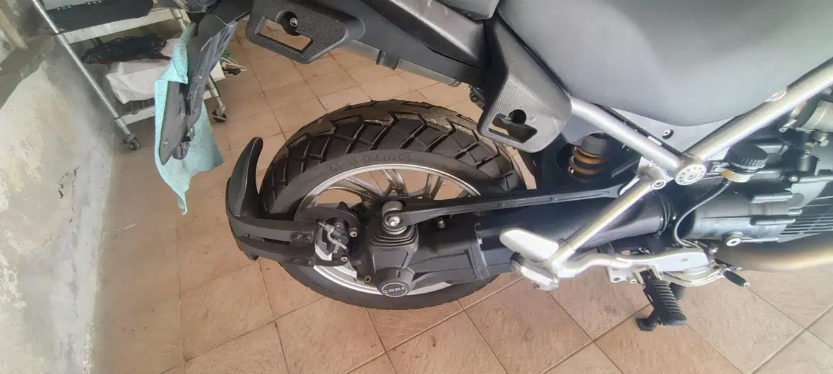 Moto Guzzi Stelvio 1200 8V (2011 - 16) (6)