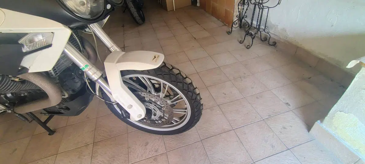Moto Guzzi Stelvio 1200 8V (2011 - 16) (7)