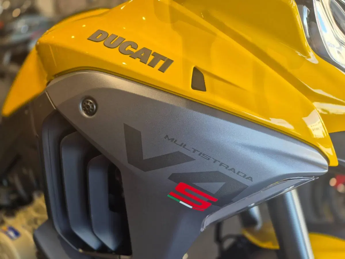 Ducati Multistrada V4 S (2025 - 26) (11)