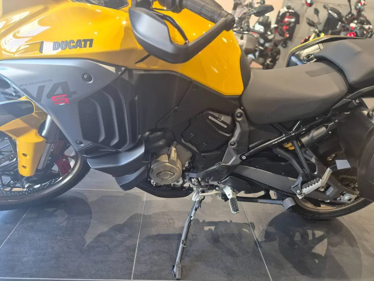 Ducati Multistrada V4 S (2025 - 26) (12)