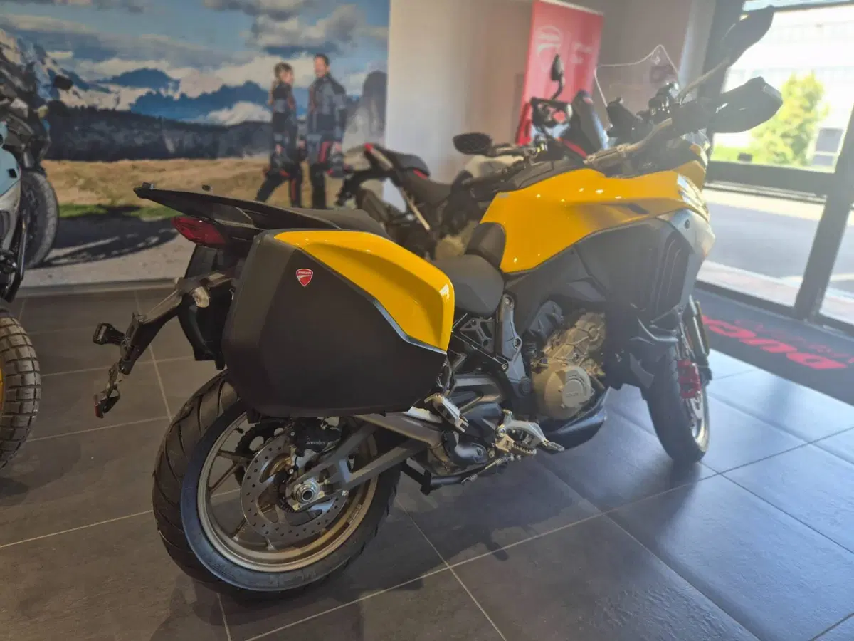 Ducati Multistrada V4 S (2025 - 26) (13)