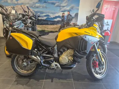 Ducati Multistrada V4 S (2025 - 26) nuova