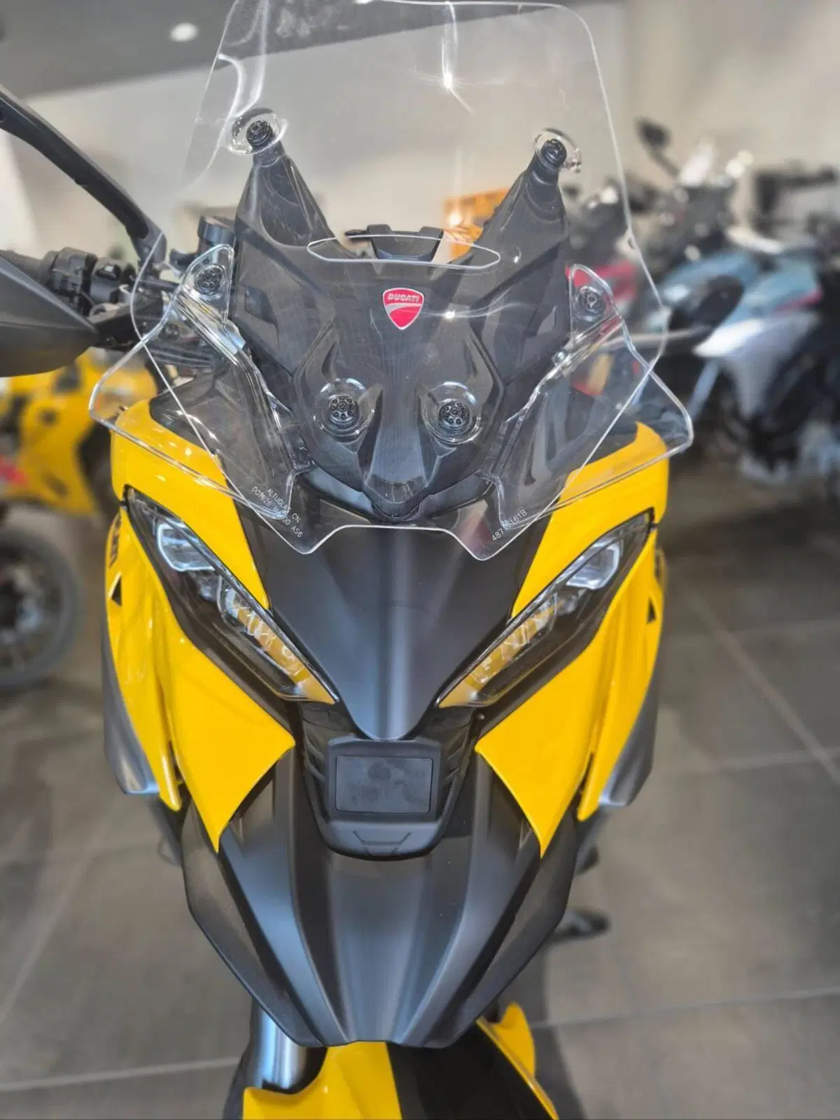Ducati Multistrada V4 S (2025 - 26) (5)