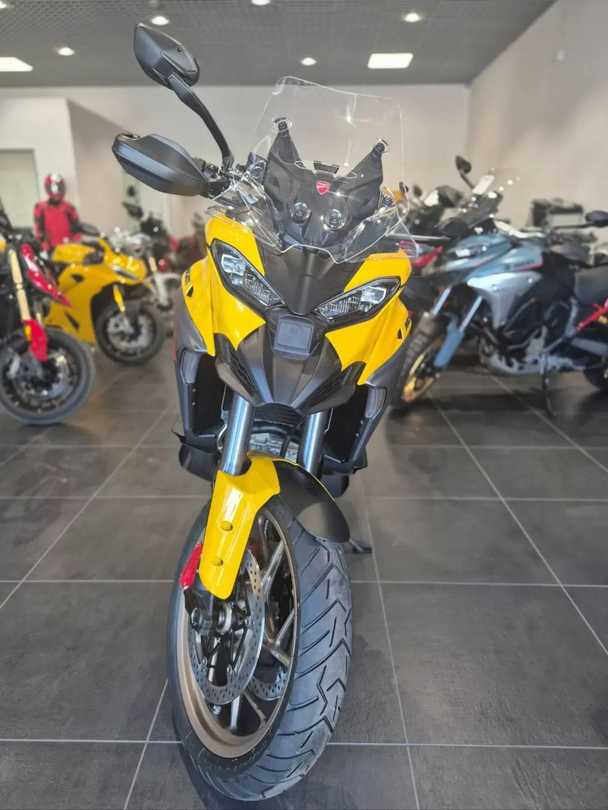 Ducati Multistrada V4 S (2025 - 26) (10)