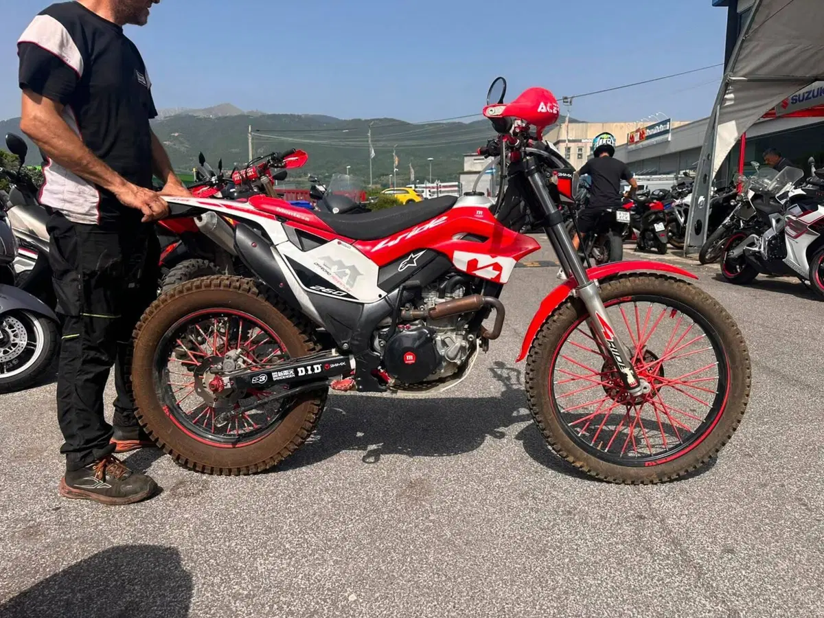 Montesa Cota 4RT 260 (2017 - 21) (2)