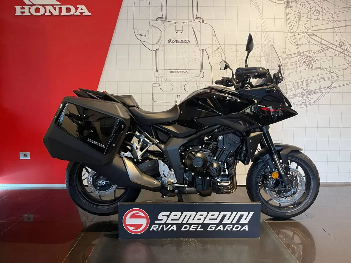 Honda CB 1000 GT (2026)