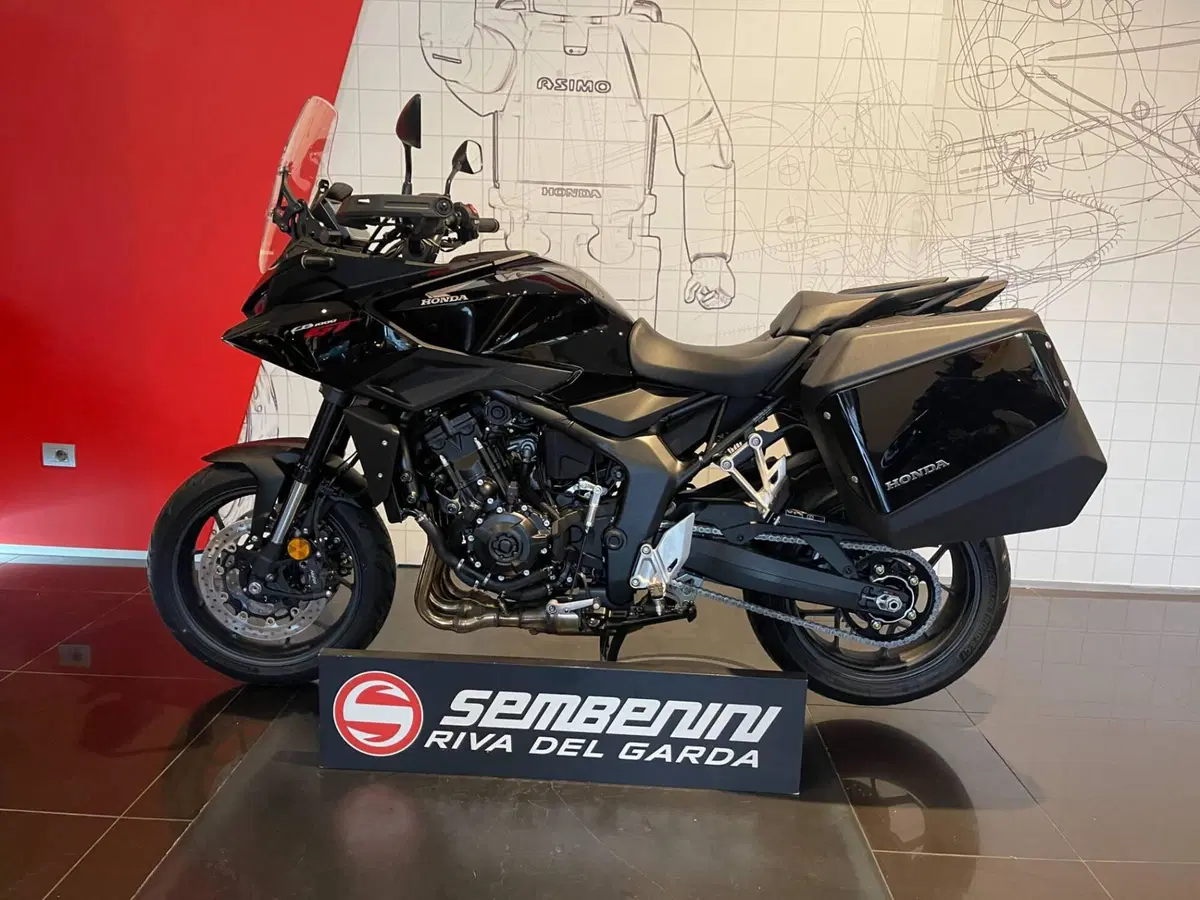 Honda CB 1000 GT (2026) (5)