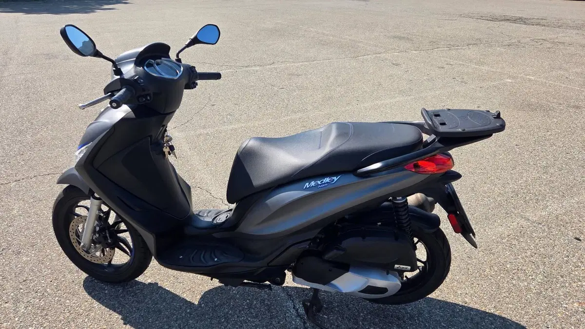 Piaggio Medley 150 S ABS (2016 - 19)