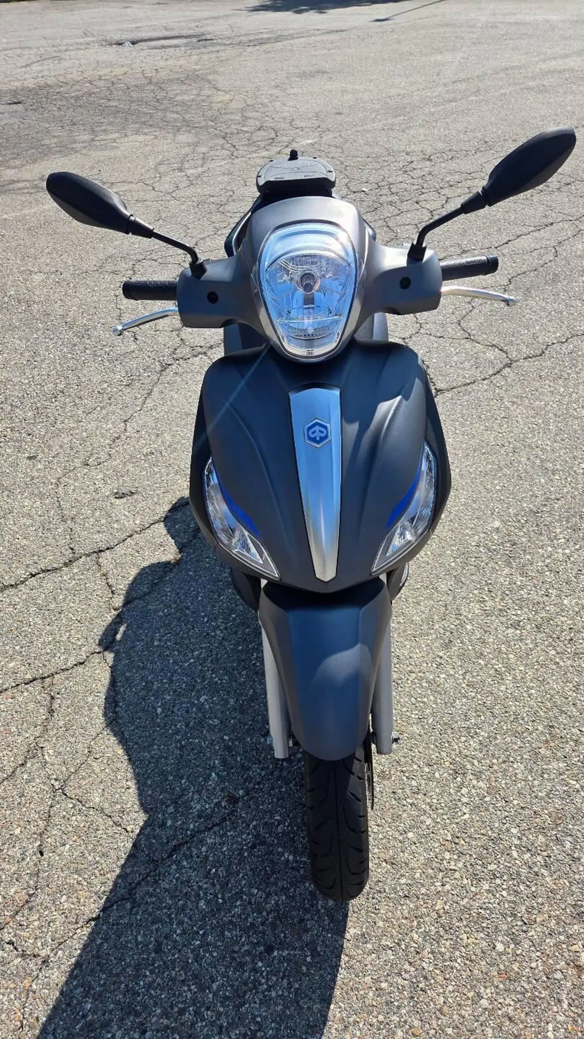 Piaggio Medley 150 S ABS (2016 - 19) (5)