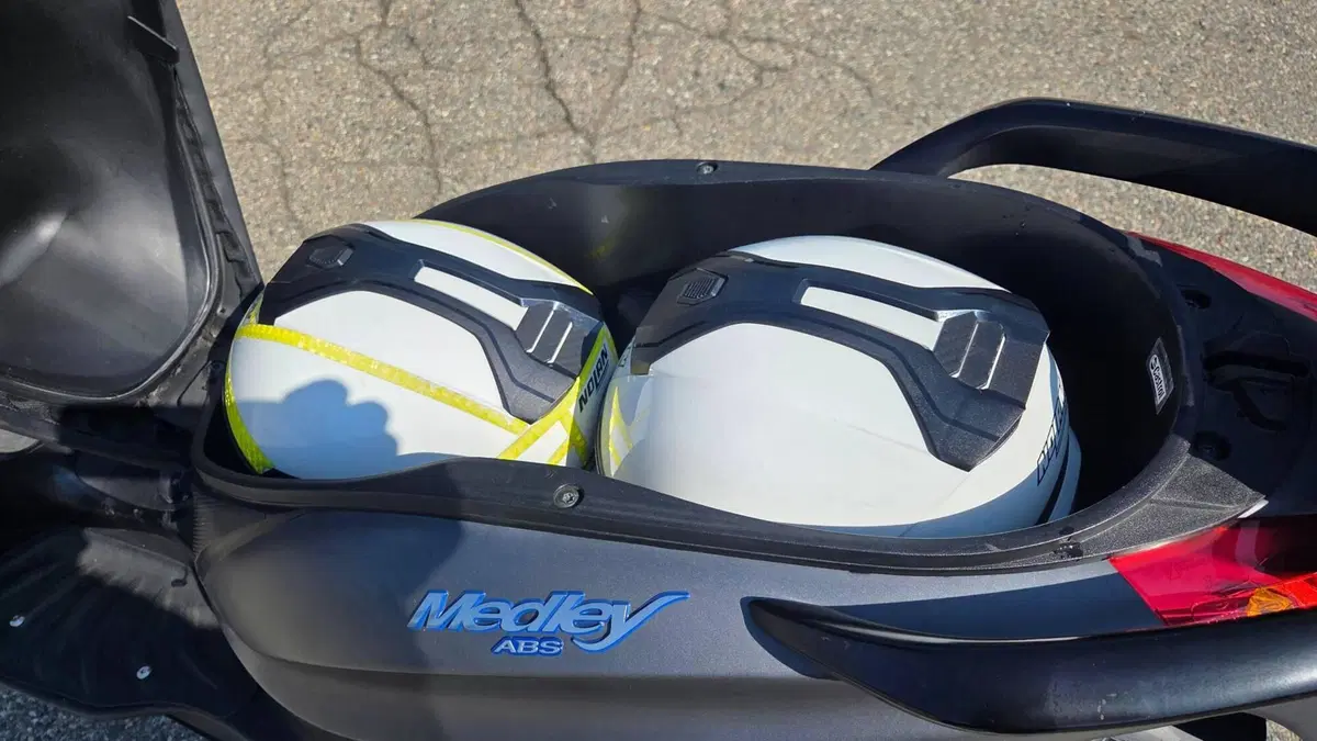 Piaggio Medley 150 S ABS (2016 - 19) (6)