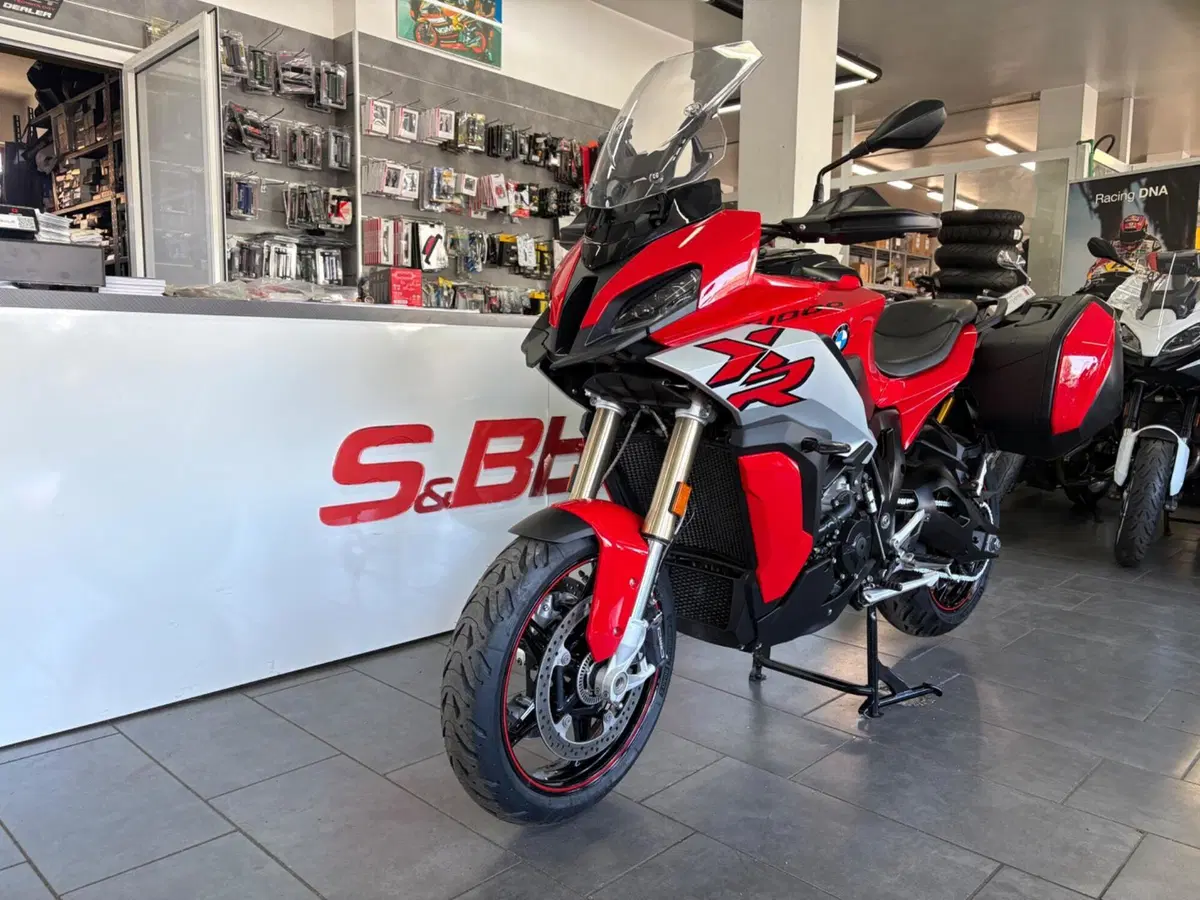 Bmw S 1000 XR (2020 - 23) (2)