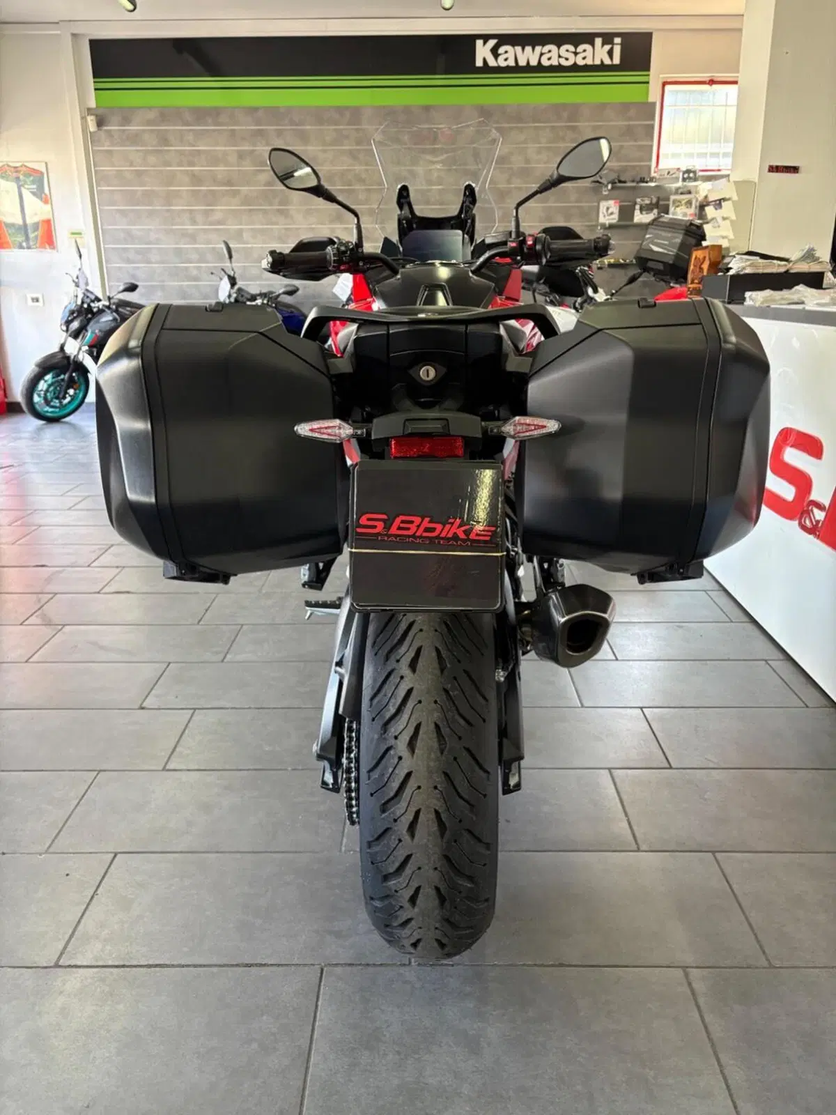 Bmw S 1000 XR (2020 - 23) (4)