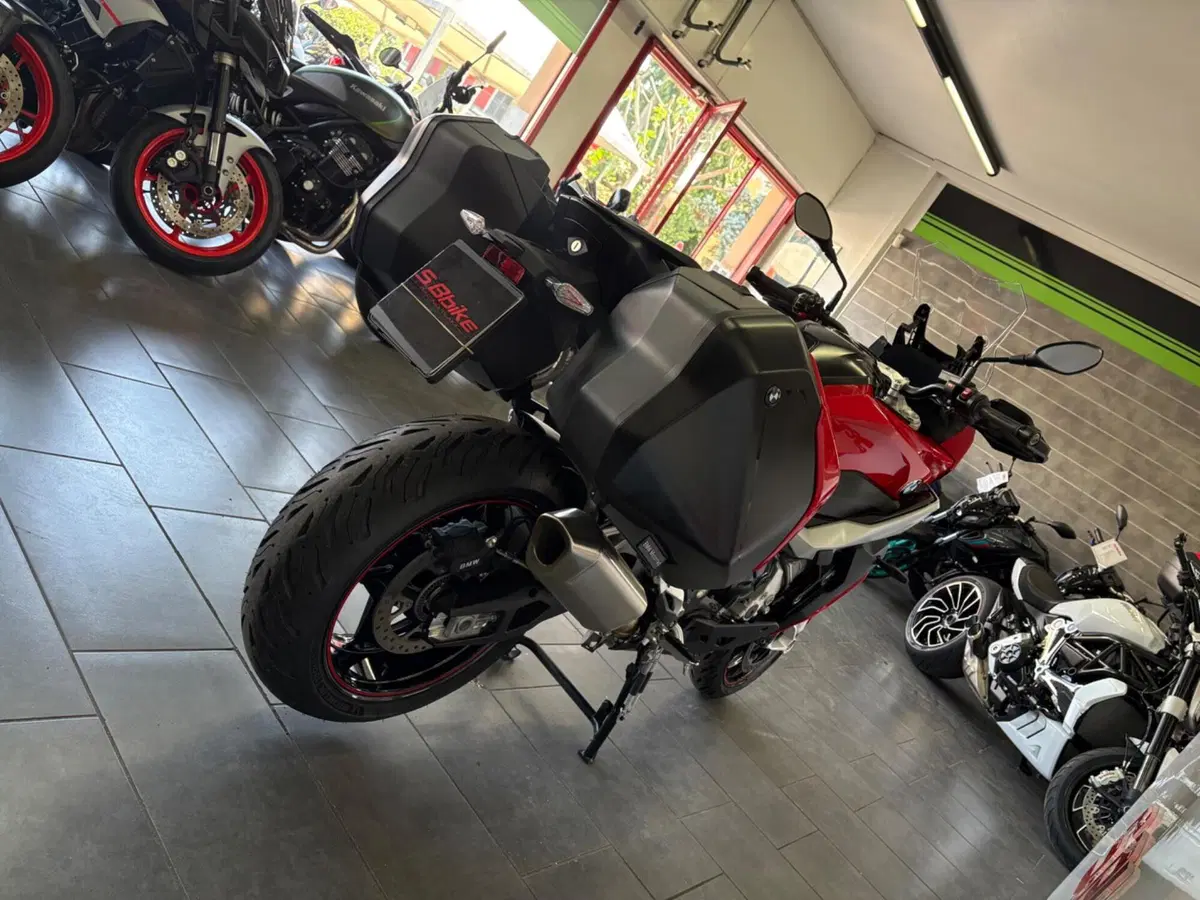Bmw S 1000 XR (2020 - 23) (5)