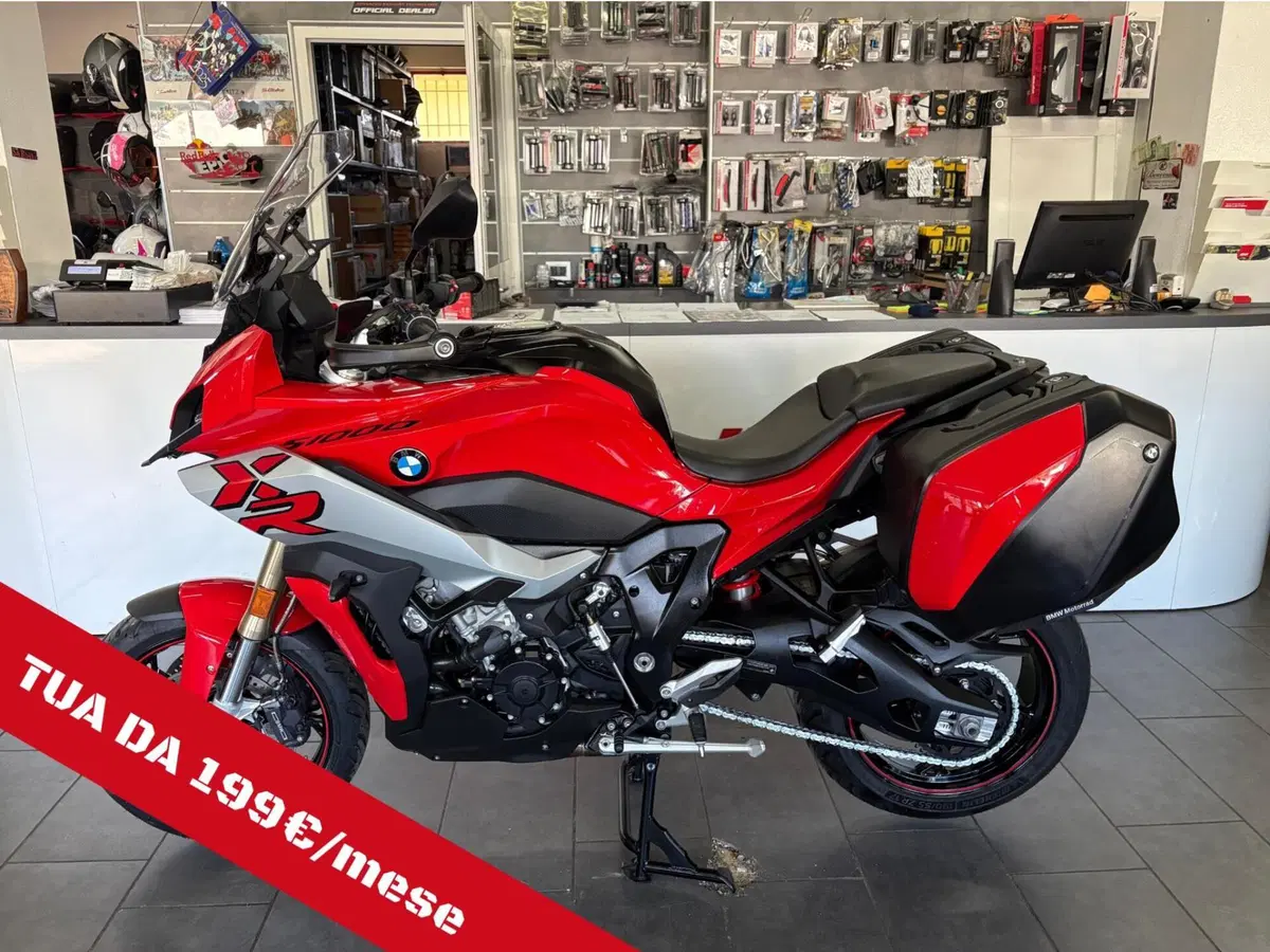 Bmw S 1000 XR (2020 - 23)