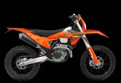 KTM 250 EXC-F (2026) nuova
