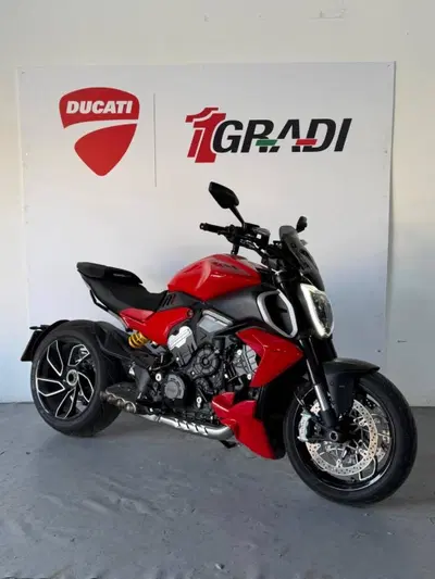Ducati Diavel V4 (2023 - 26) usata