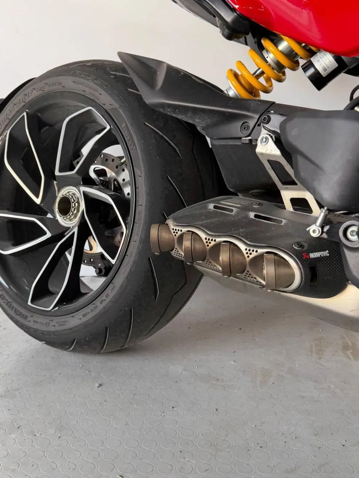 Ducati Diavel V4 (2023 - 26) (2)