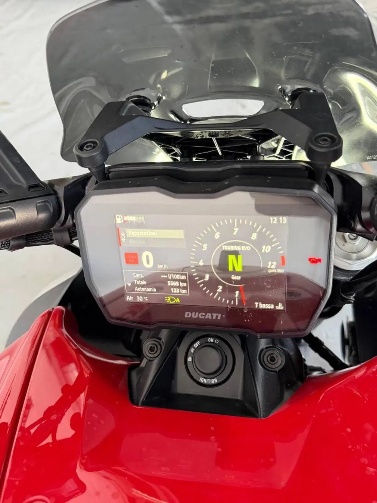 Ducati Diavel V4 (2023 - 26) (3)