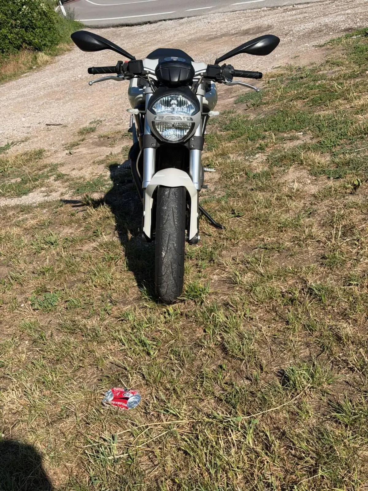 Ducati Monster 696 (2008 - 13) (5)