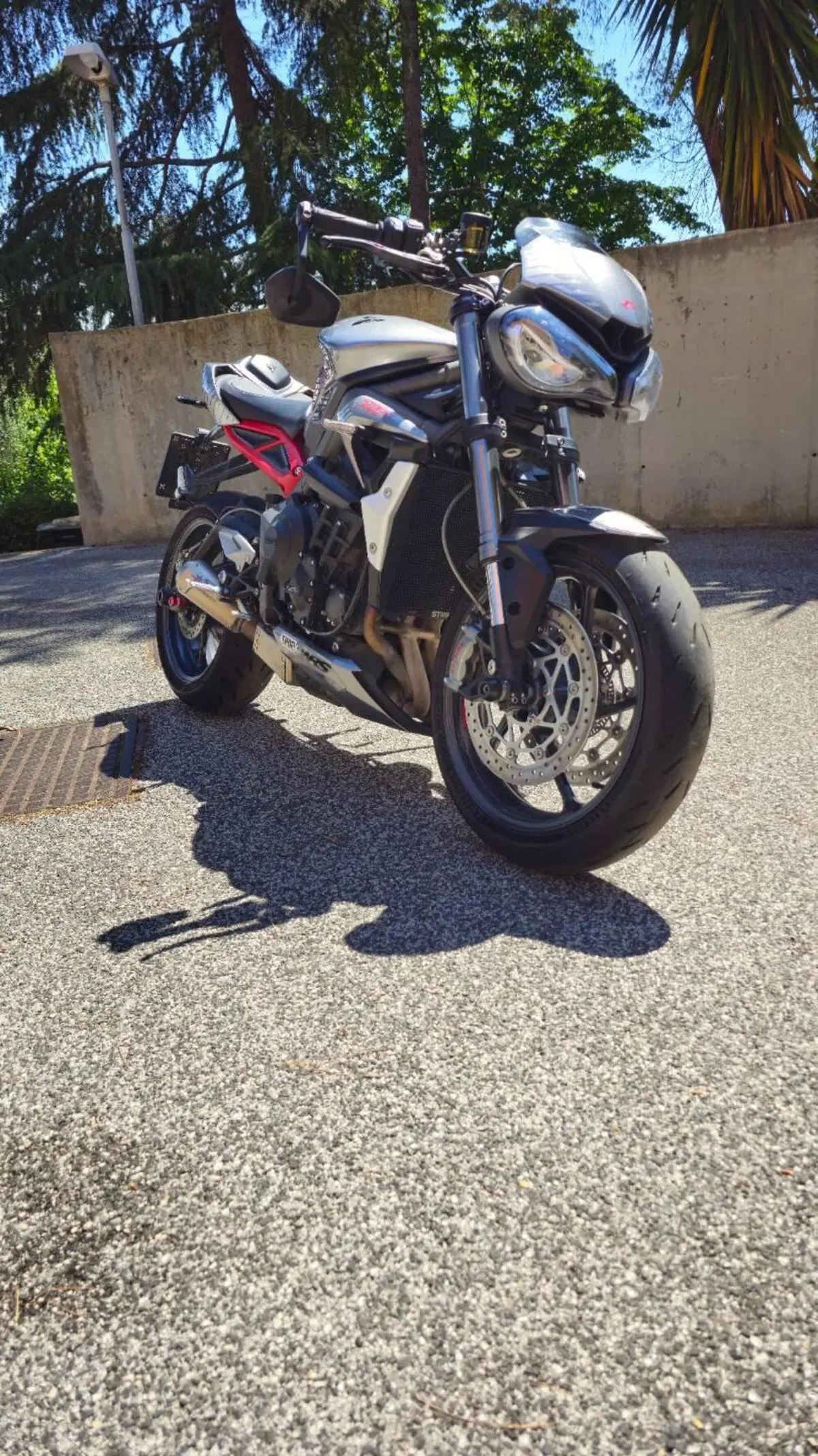 Triumph Street Triple RS (2020 - 22)