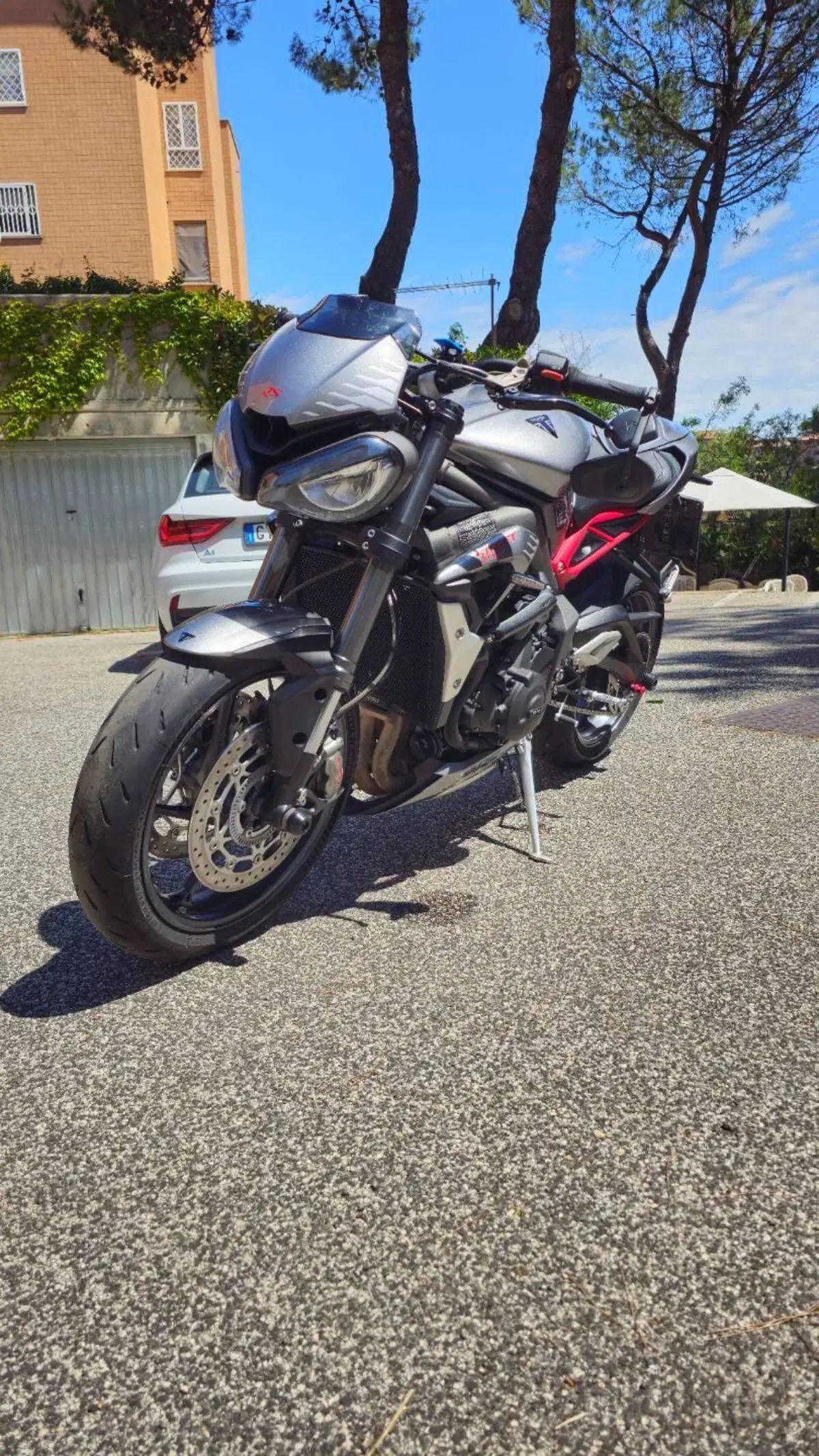 Triumph Street Triple RS (2020 - 22) (2)