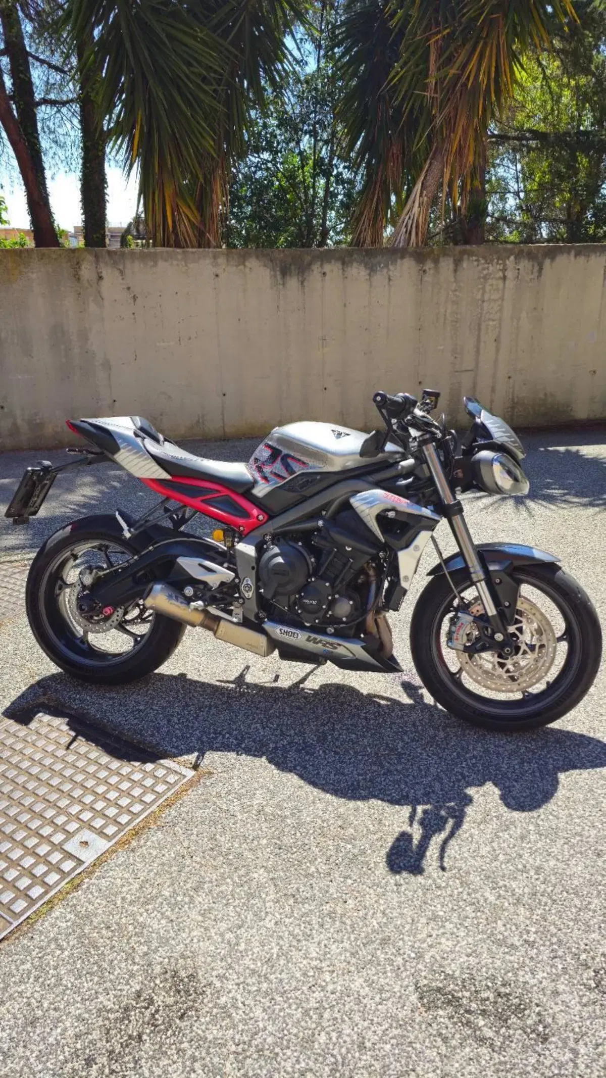 Triumph Street Triple RS (2020 - 22) (3)