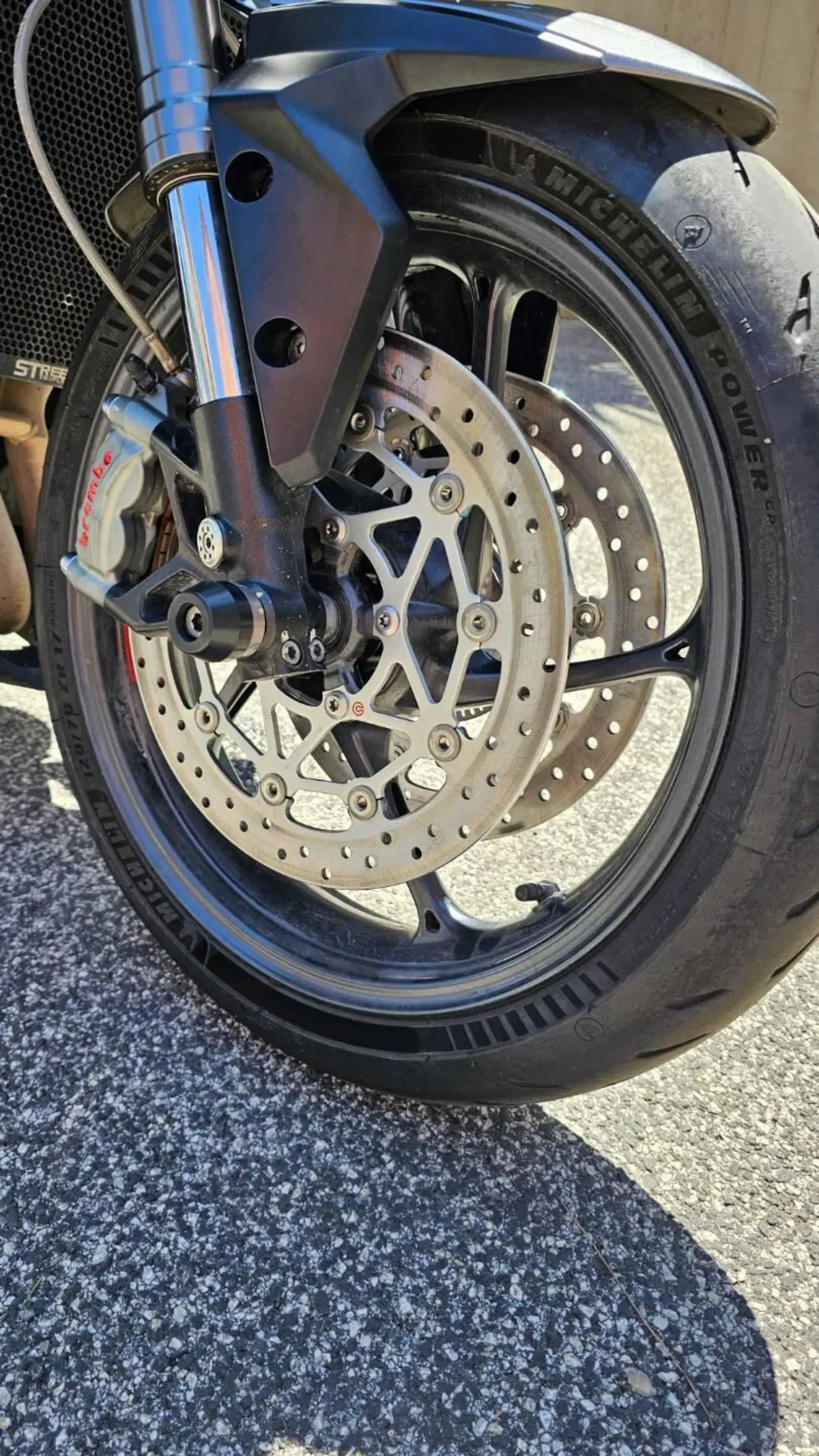 Triumph Street Triple RS (2020 - 22) (5)