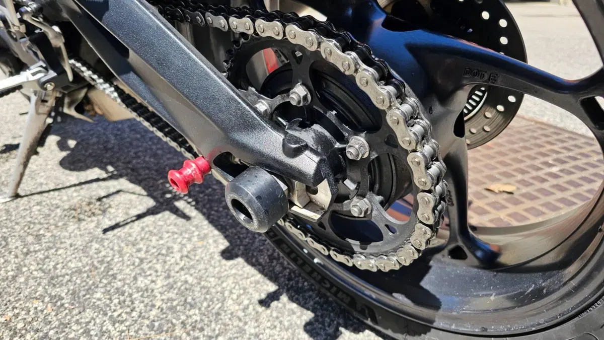 Triumph Street Triple RS (2020 - 22) (6)
