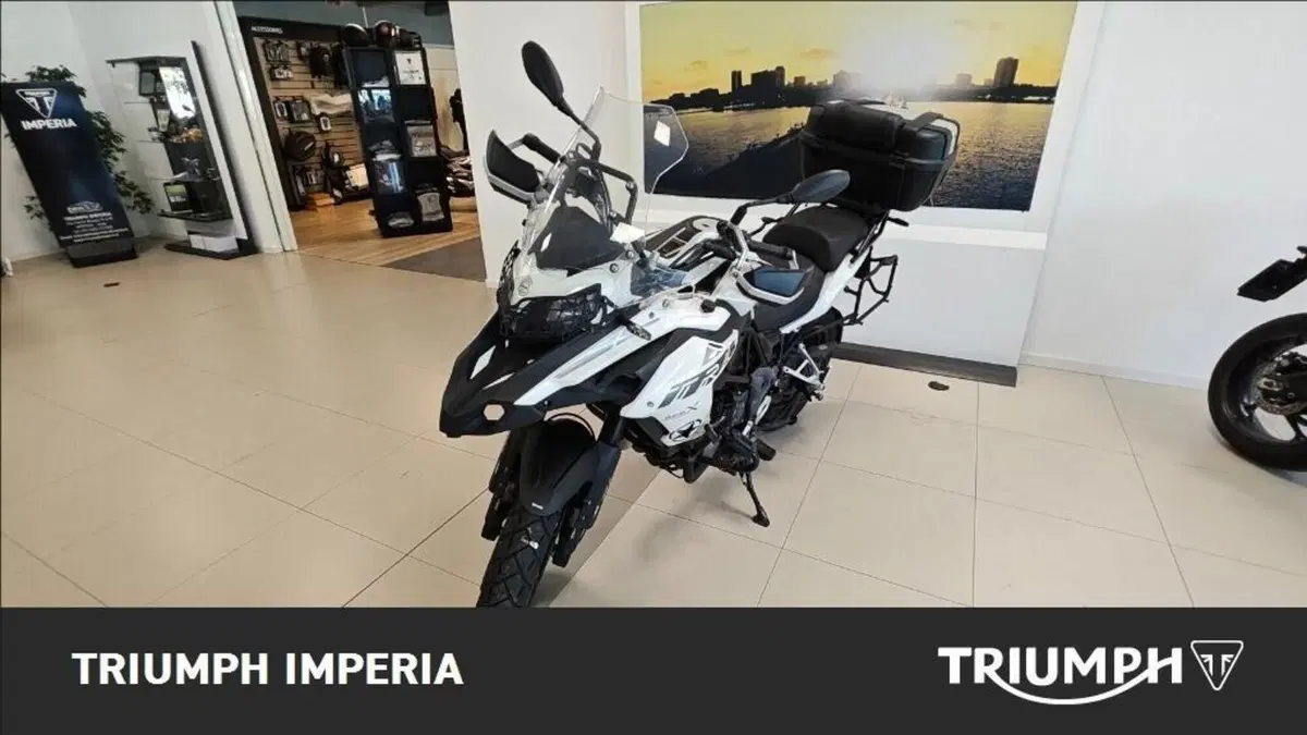 Benelli TRK 502X (2018 - 20)