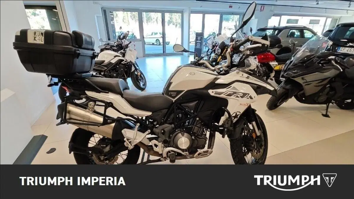 Benelli TRK 502X (2018 - 20) (2)