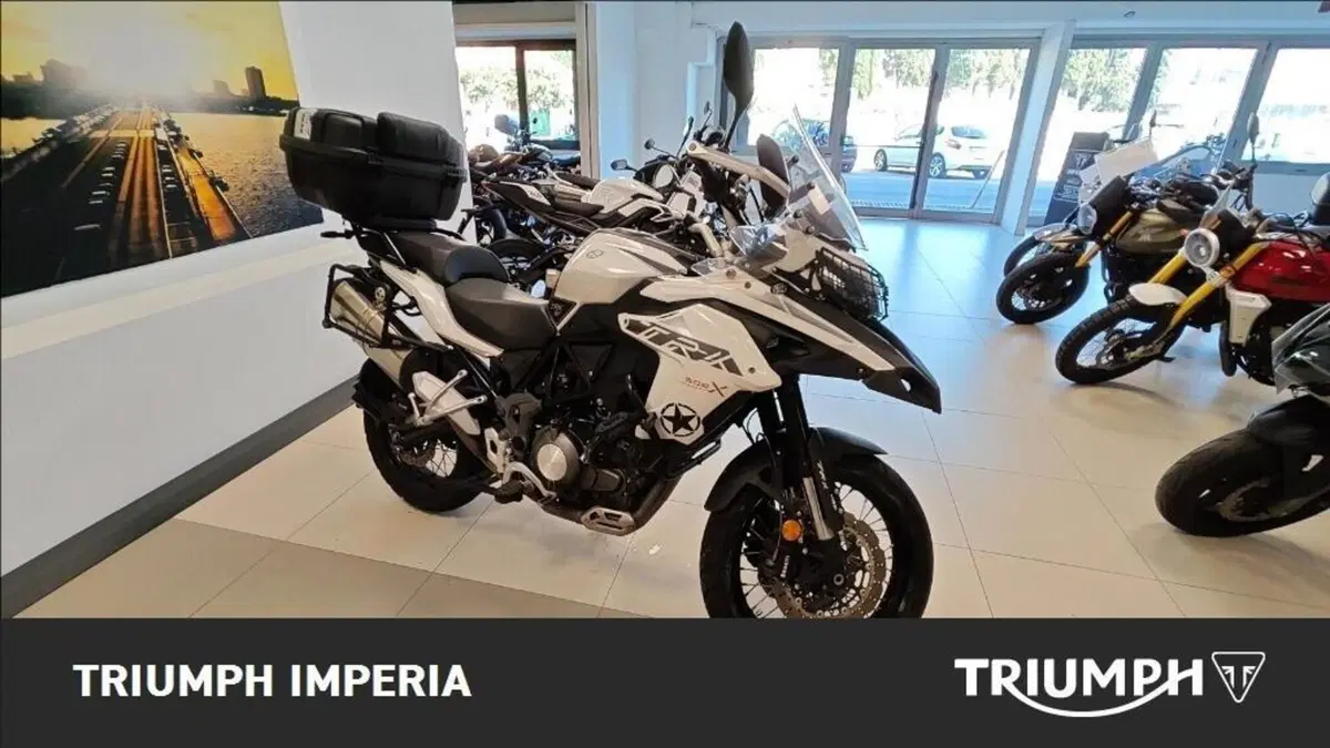 Benelli TRK 502X (2018 - 20) (4)