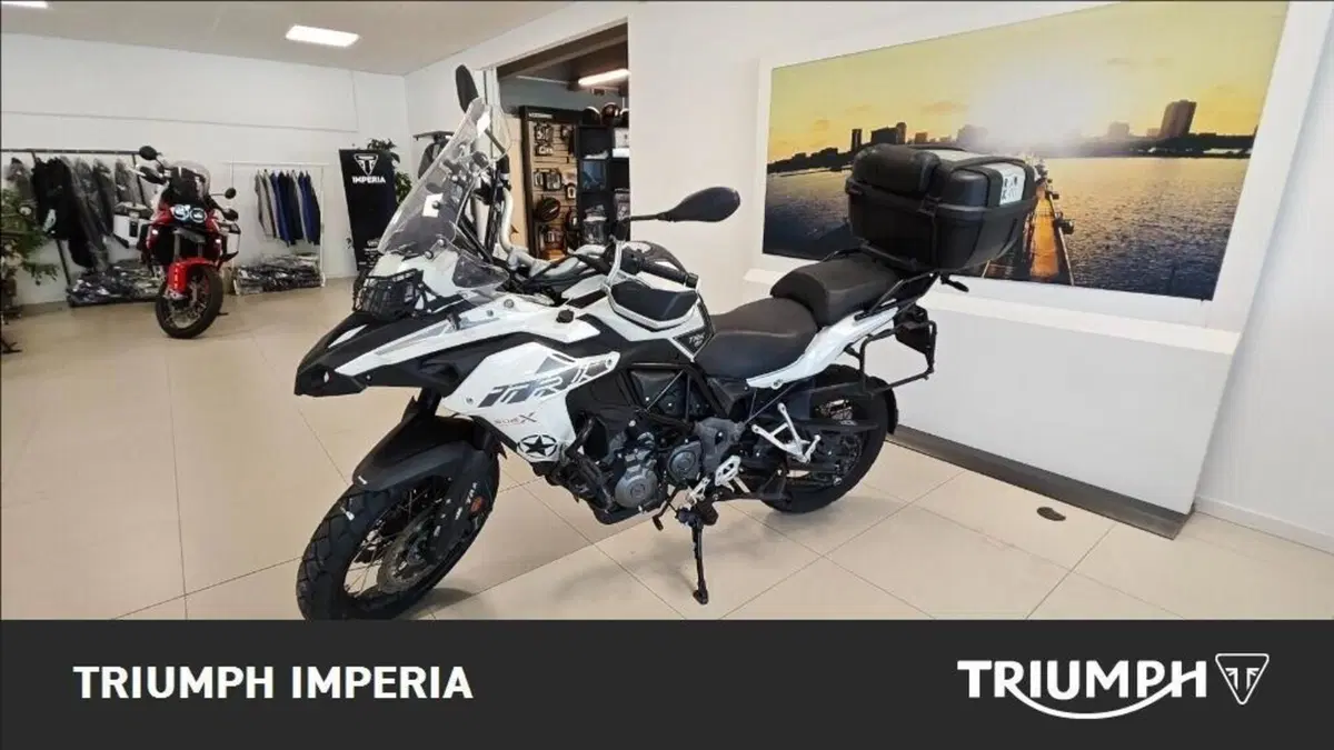 Benelli TRK 502X (2018 - 20) (5)
