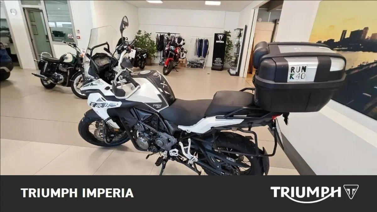 Benelli TRK 502X (2018 - 20) (3)