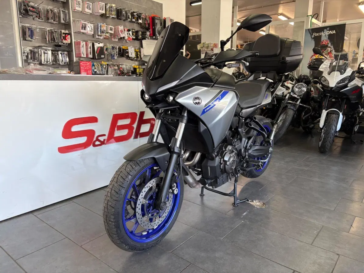 Yamaha Tracer 7 (2021 - 24) (2)
