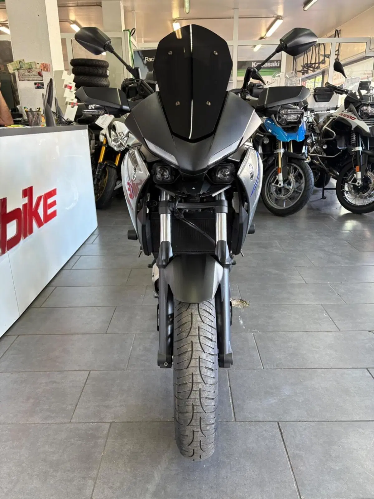 Yamaha Tracer 7 (2021 - 24) (3)