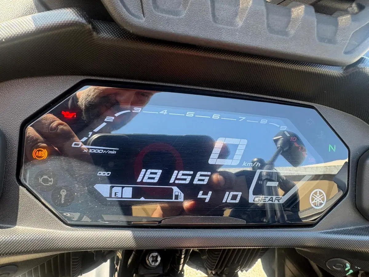 Yamaha Tracer 7 (2021 - 24) (7)