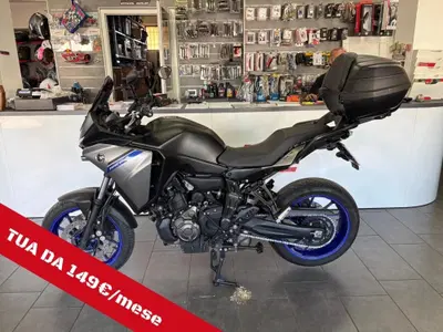 Yamaha Tracer 7 (2021 - 24) usata