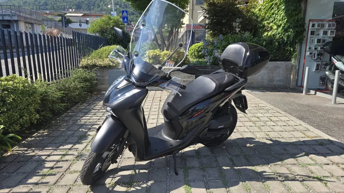 Honda SH 150i Sport (2024 - 25)