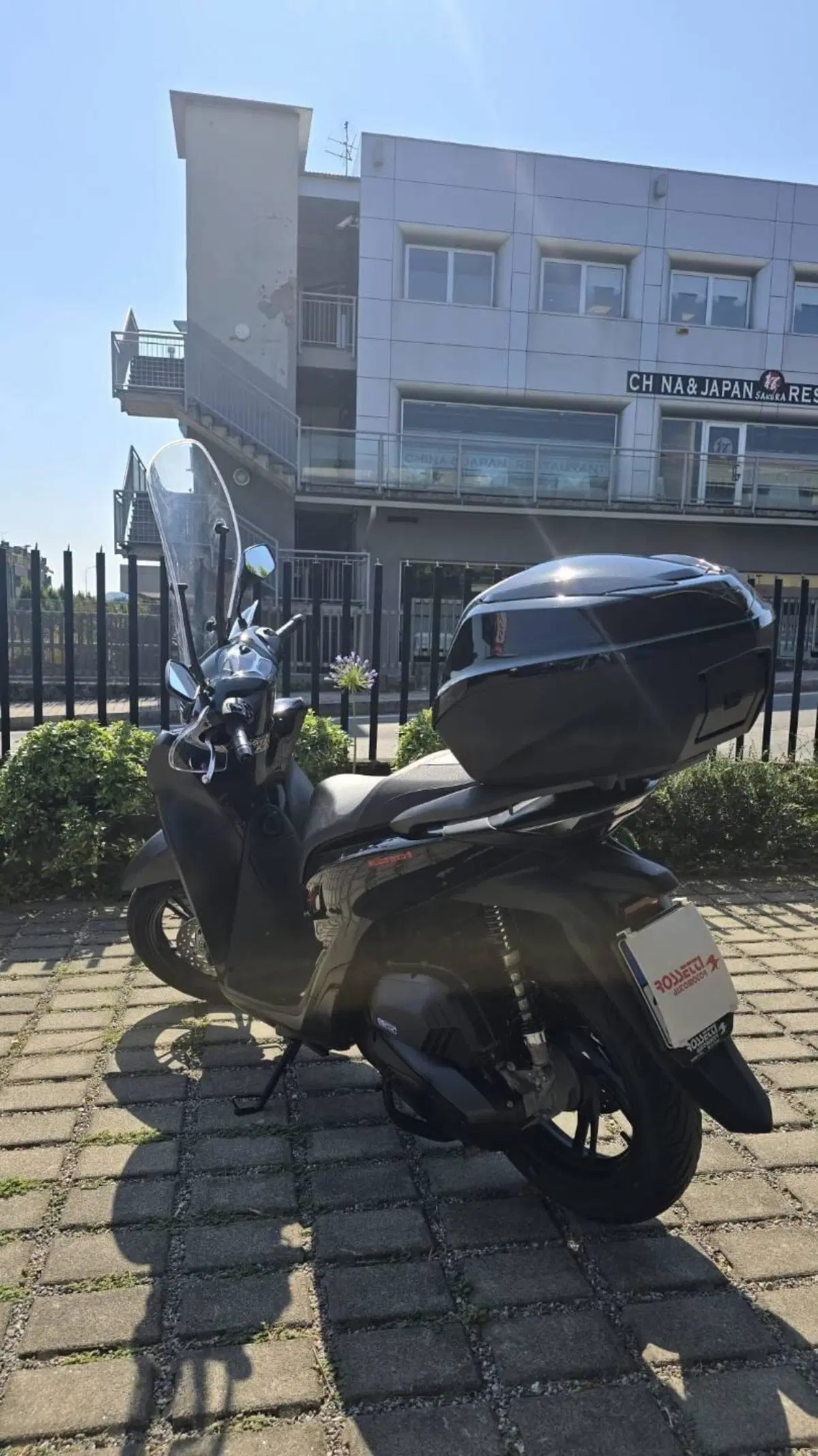 Honda SH 150i Sport (2024 - 25) (5)